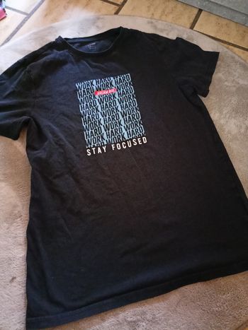 Très beau t shirt garçon