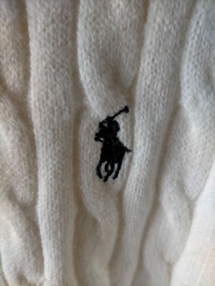 Superbe pull Ralph Lauren neuf L - photo numéro 2