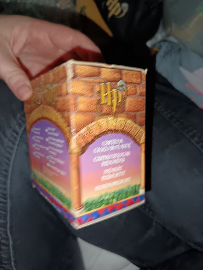 Jeu de carte Harry potter - photo numéro 5