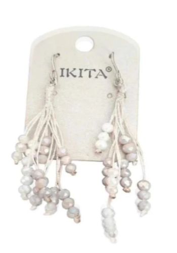 Boucles  d'oreilles ikita  n°179