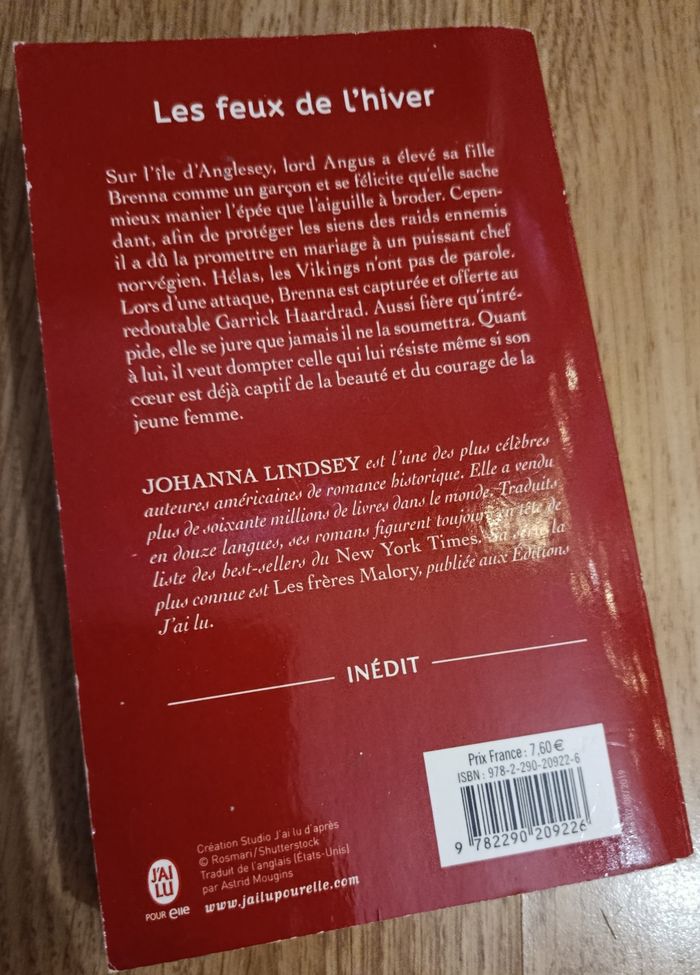 Les feux de l'hiver - photo numéro 2