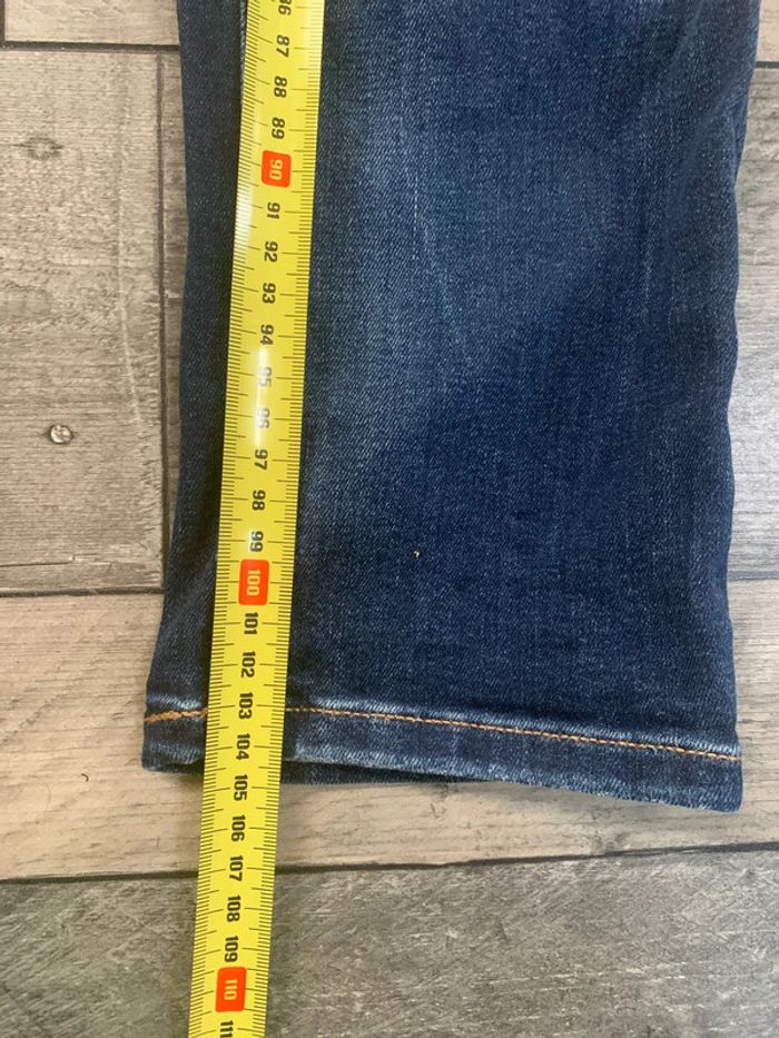 Jeans skinny taille bien un 38 - photo numéro 13