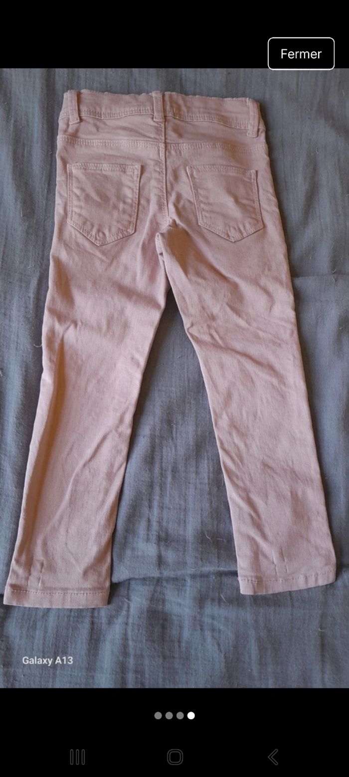 Jeans 3 ans - photo numéro 4