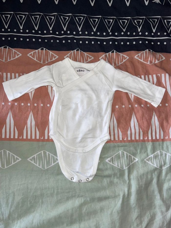 Lot de 3 Bodies - photo numéro 5