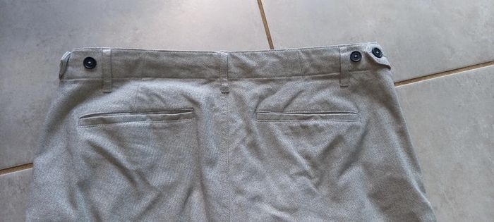 Pantalon Jules slim 44 gris - photo numéro 7