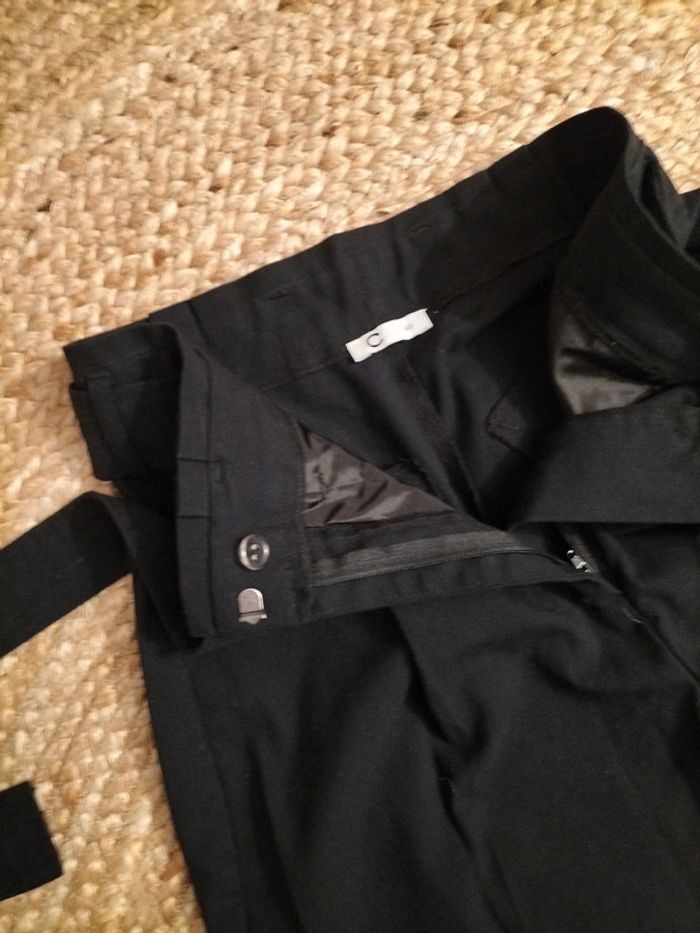 Pantalon taille haute - photo numéro 3