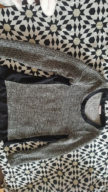 pull manche longue