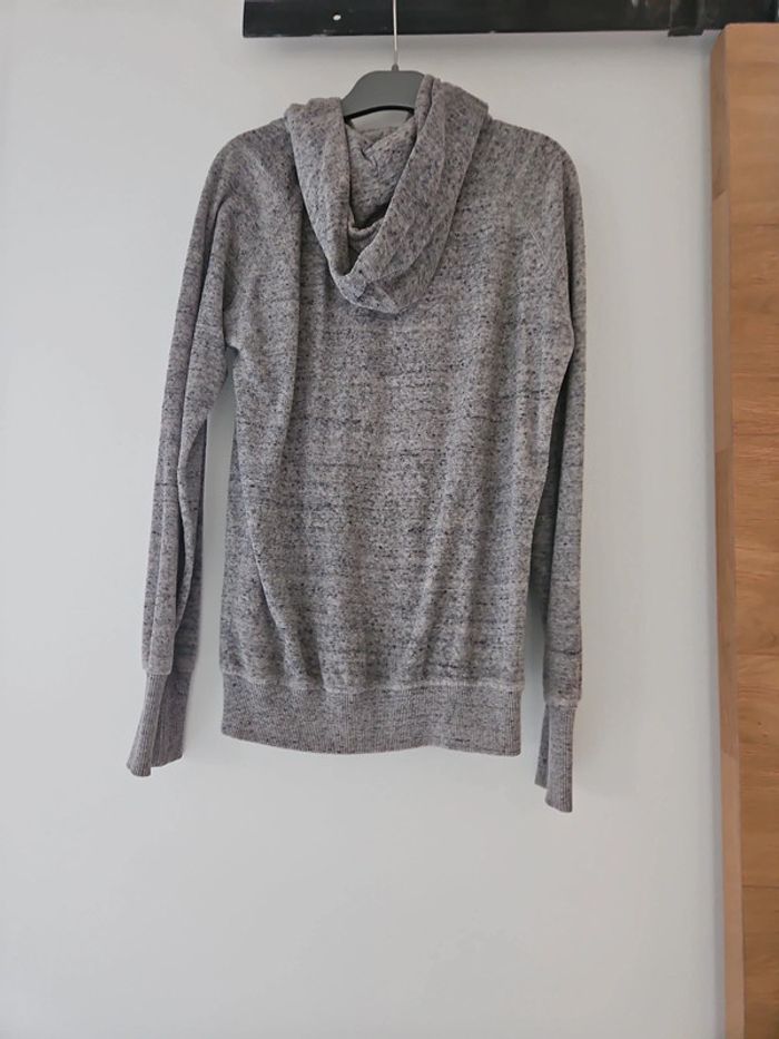 Veste à capuche superdry - photo numéro 2