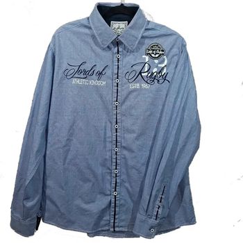 Chemise Rugby Homme Kaporal