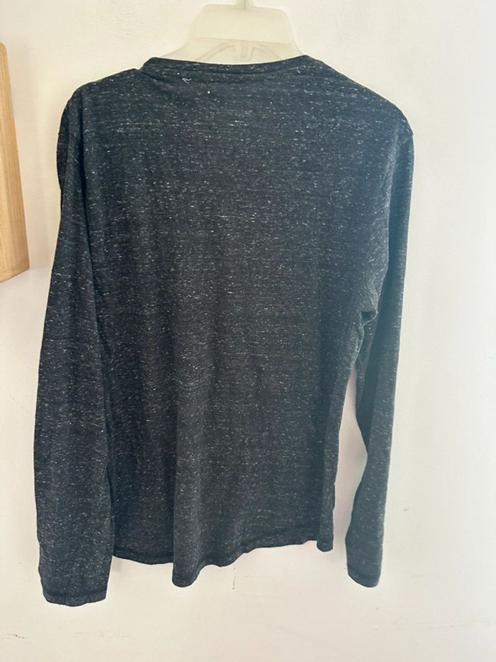 Teeshirt manche longue H landers - photo numéro 3