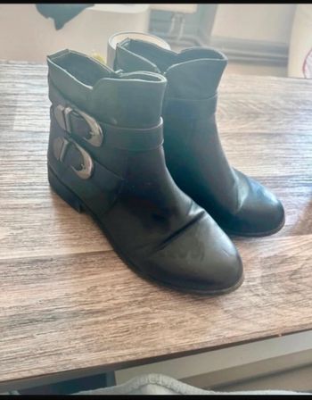 Bottine pointure 36👢