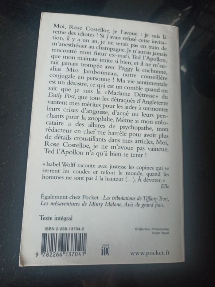Rose à la rescousse - photo numéro 3