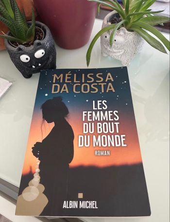 Livre les femmes du bout du monde 