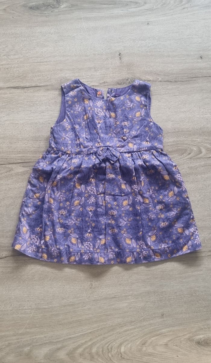 Robe 12 mois 🌸