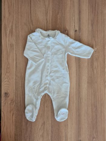 Pyjama petit bateau 6 mois