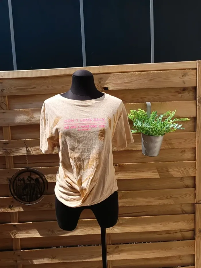 T-shirt taille S