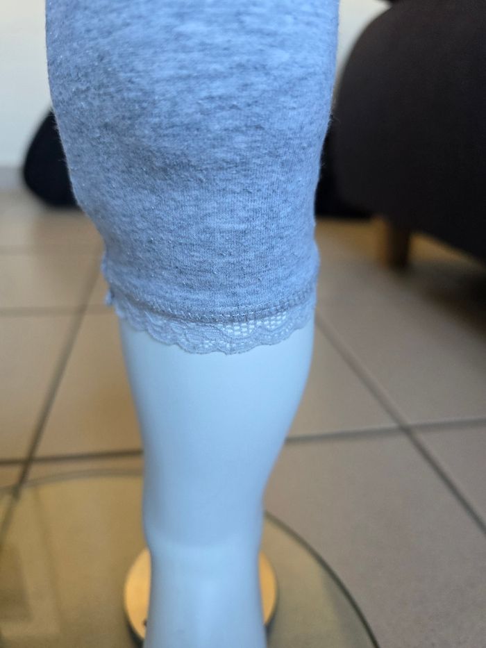 Legging gris H&M - photo numéro 2