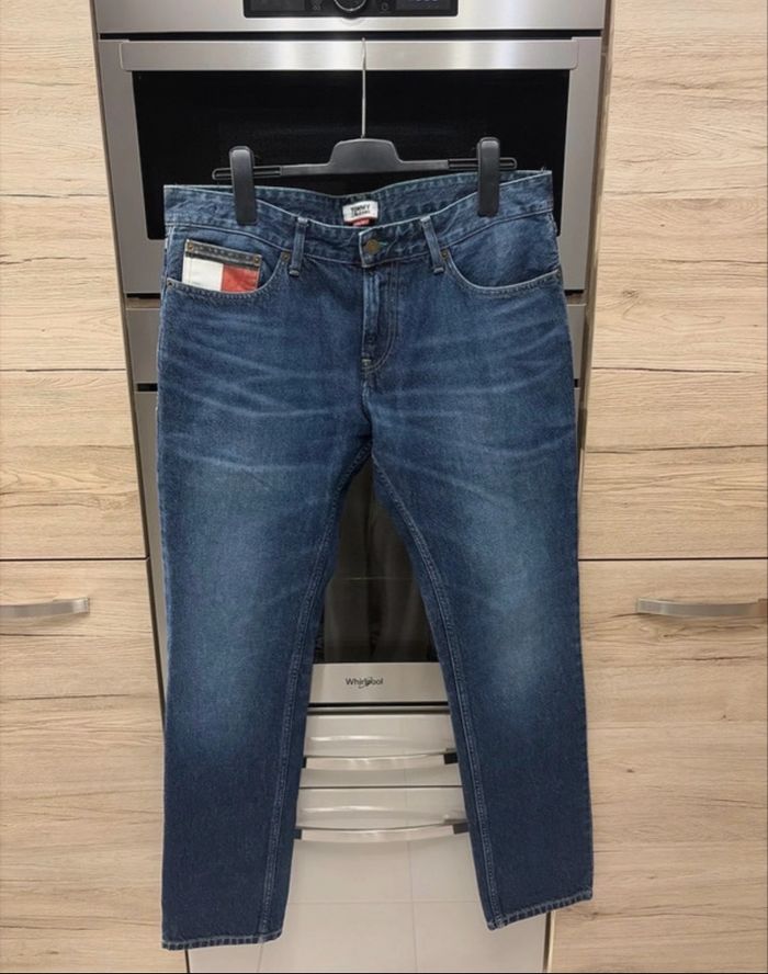 Jean Tommy Hilfiger