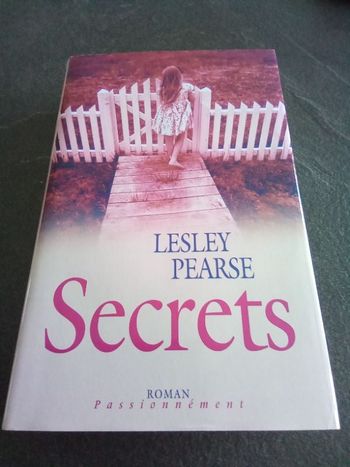 Roman de Lesley pearse