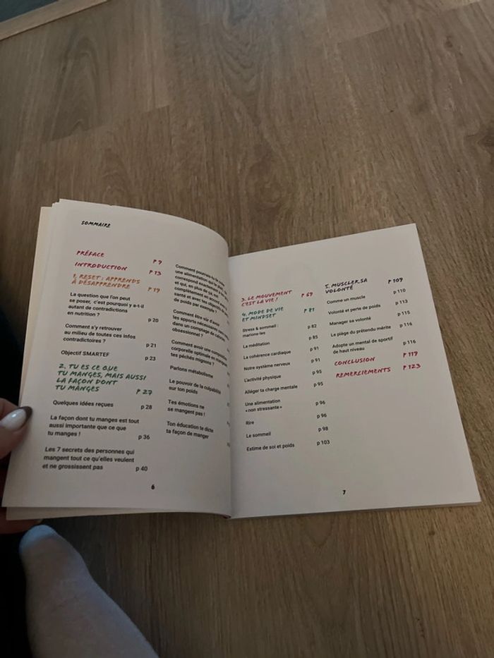 Livre de Claudia modica - photo numéro 2
