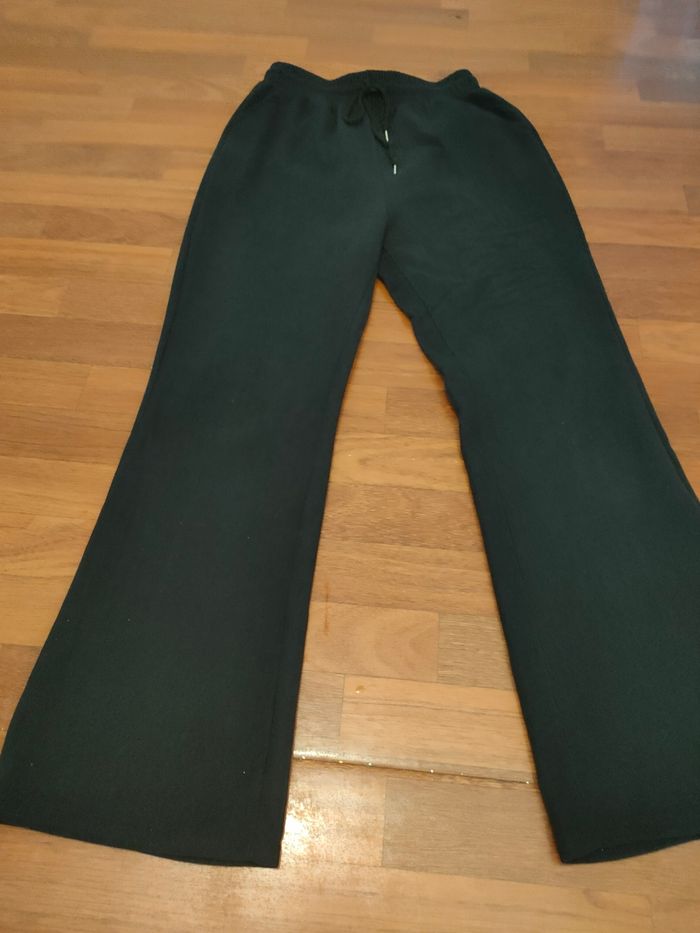 Pantalon patte d'éléphant