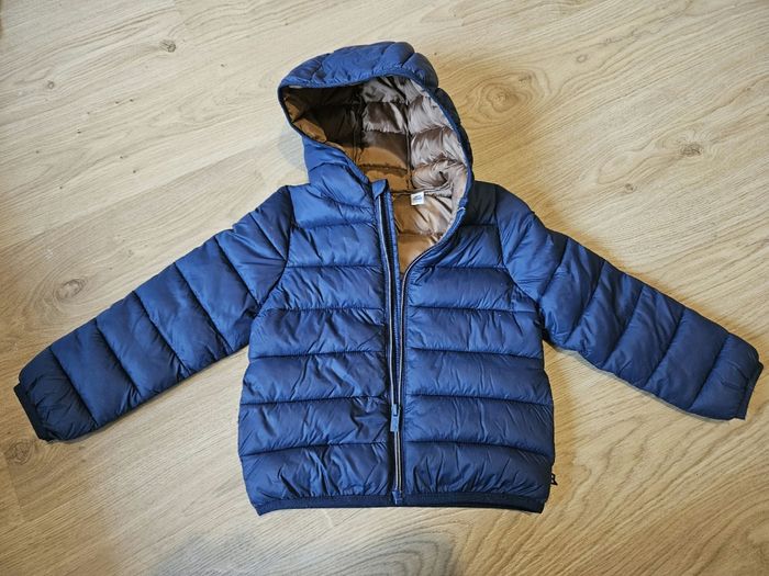 Veste mi saison déperlante 4ans - photo numéro 1