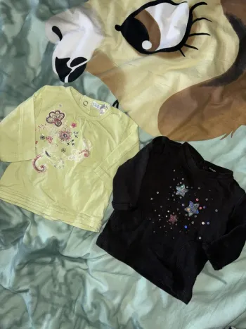 Lot tee shirt