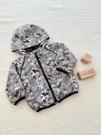 Veste coupe vent