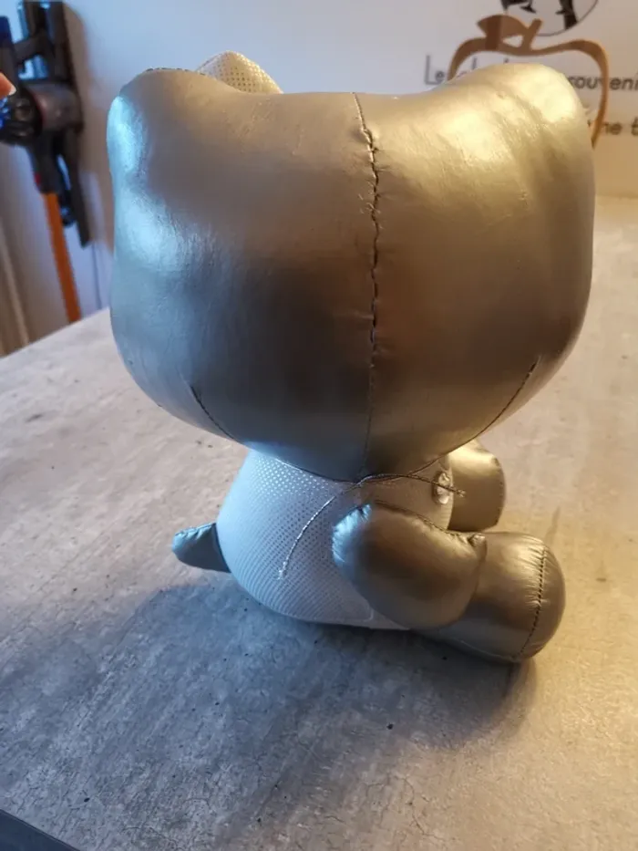 Peluche hello kitty - photo numéro 2