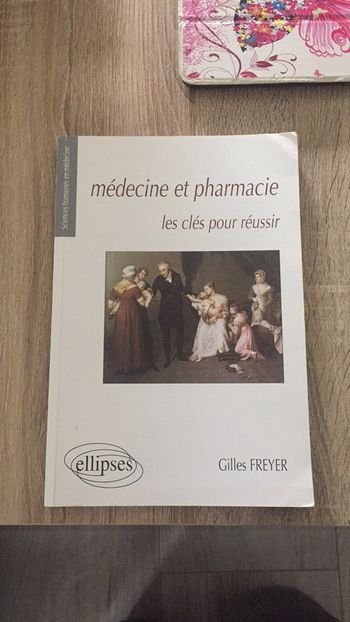 Médecine et pharmacie, les clefs pour réussir