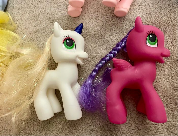 Lot 5 poneys - photo numéro 7