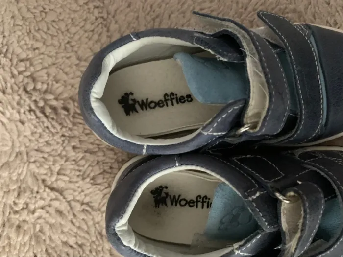 Baskets woeffies t25 - photo numéro 2