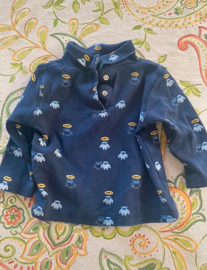 Lot de deux sous pull - photo numéro 5