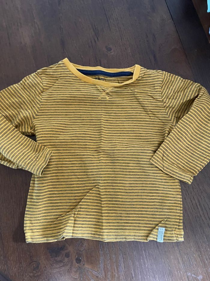 T shirt manche longue