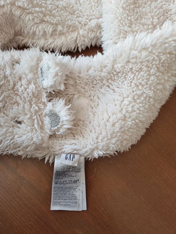 Ensemble bonnet écharpe - photo numéro 3