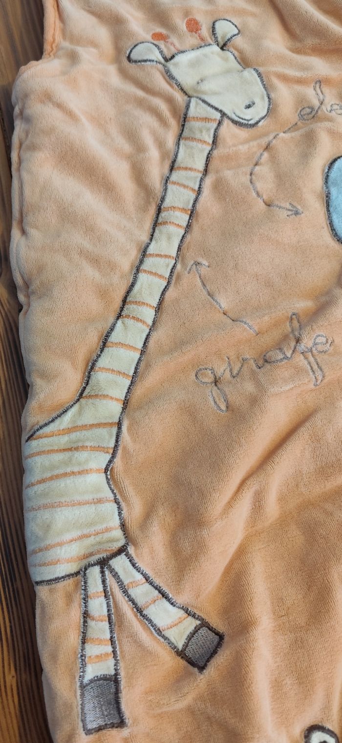 Gigoteuse bébé 6 à 18 Mois - photo numéro 6