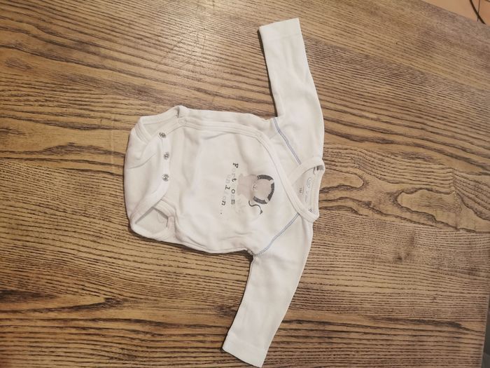 Lot vêtement 1 mois garçon - photo numéro 3