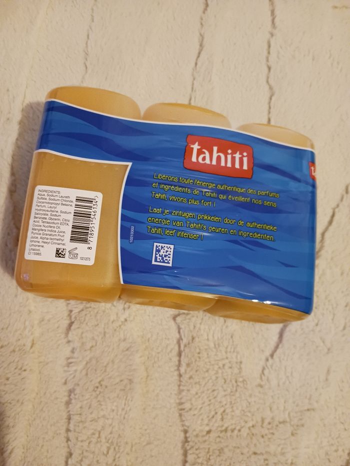 Gel douche - photo numéro 2