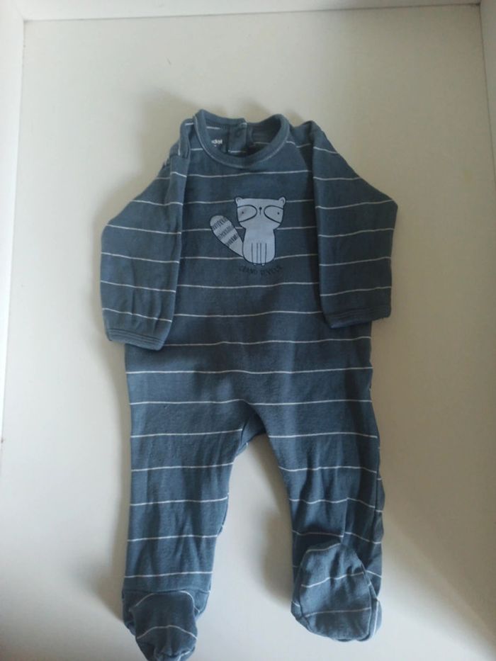 2 pyjamas 3 mois - photo numéro 5