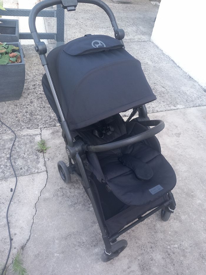 Cybex melio carbon - photo numéro 8