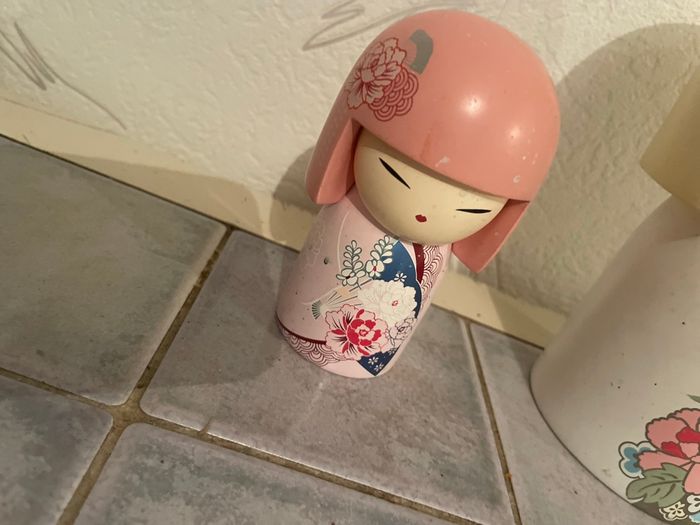 Lot de 2 Kimmidoll - Ryoko & Tamaki - photo numéro 2