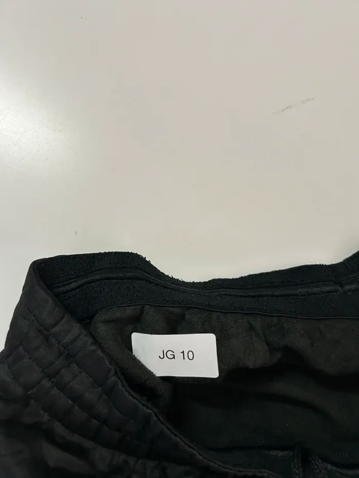 Jogging Adidas Homme Noir/Blanc Taille L | Très Bon État | JG10 - photo numéro 4