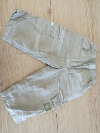Pantalon garçon 