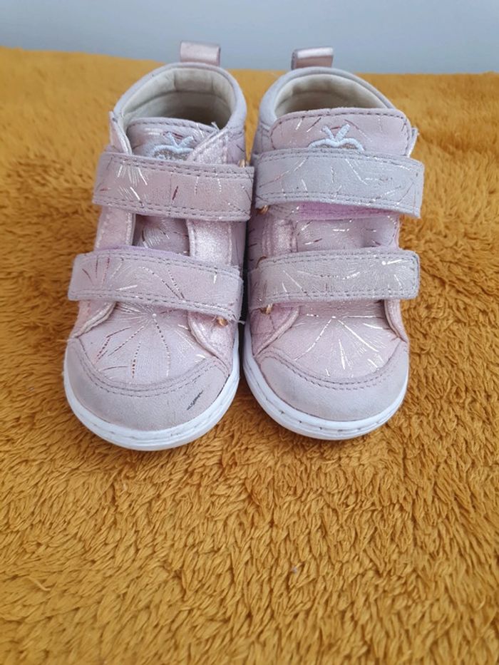 Chaussures hautes shoo pom 21 - photo numéro 5