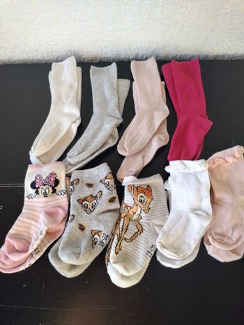 Chaussette 19 / 22