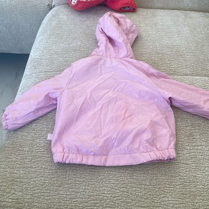 Veste à capuche BENETTON - photo numéro 3