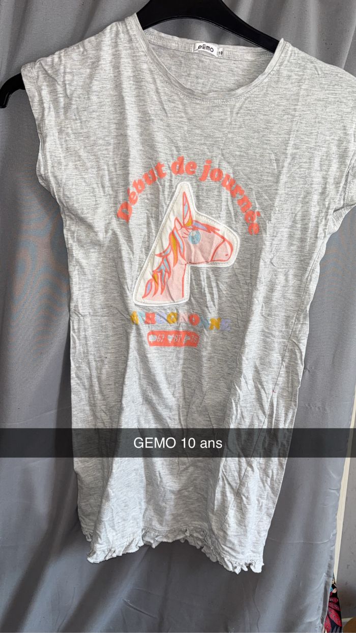 Chemise de nuit