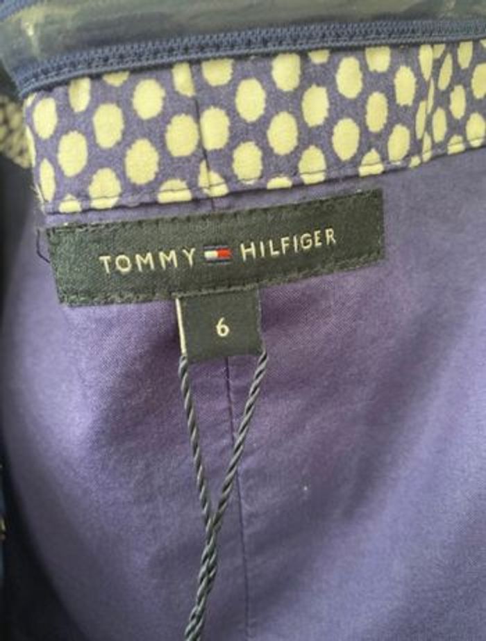 Magnifique robe bustier Tommy Hilfiger taille 34 NEUVE 🤩 - photo numéro 7