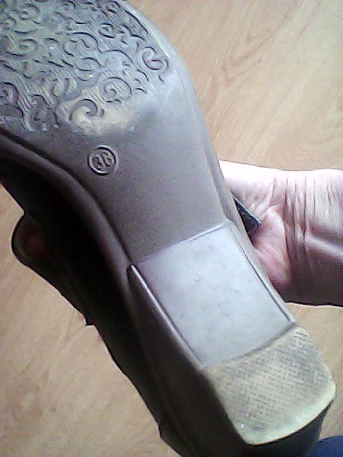 Chaussures confort, - photo numéro 3