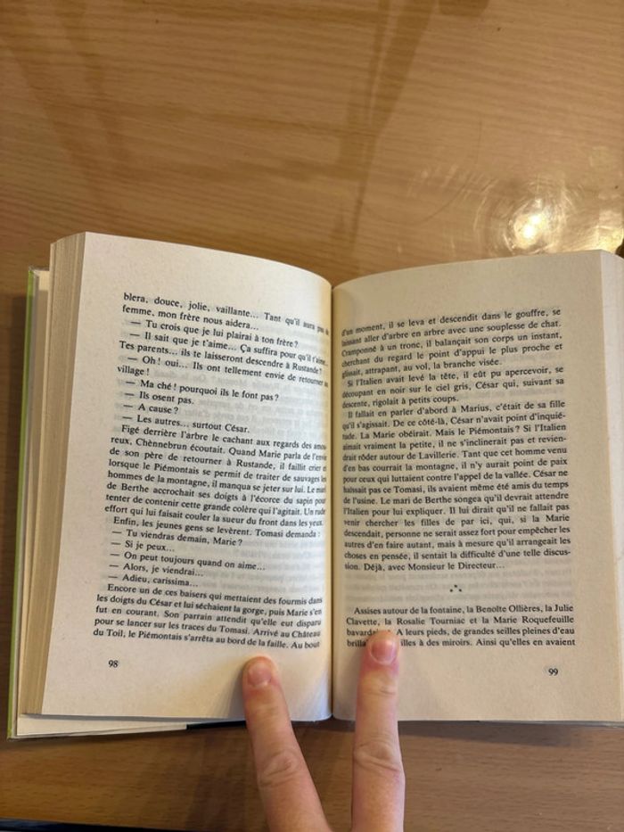 Livre exbrayat ceux de la forêt très bon  état - photo numéro 3